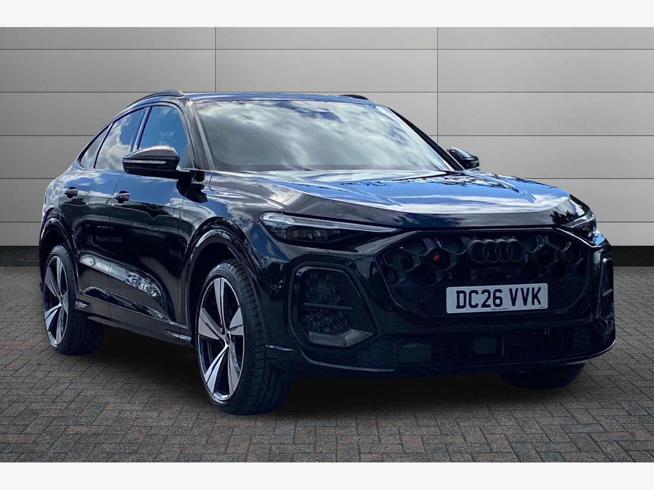 Main listing image - Audi Q5