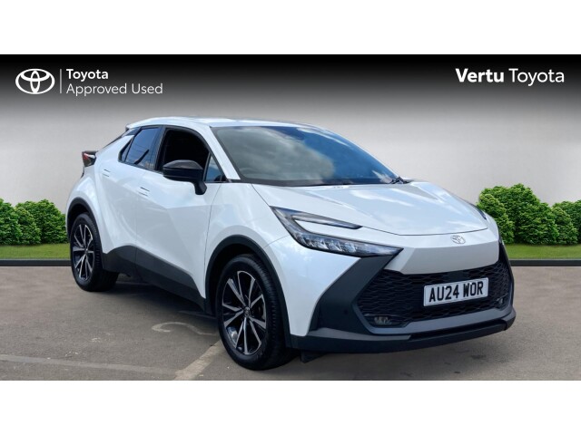 Main listing image - Toyota C-HR