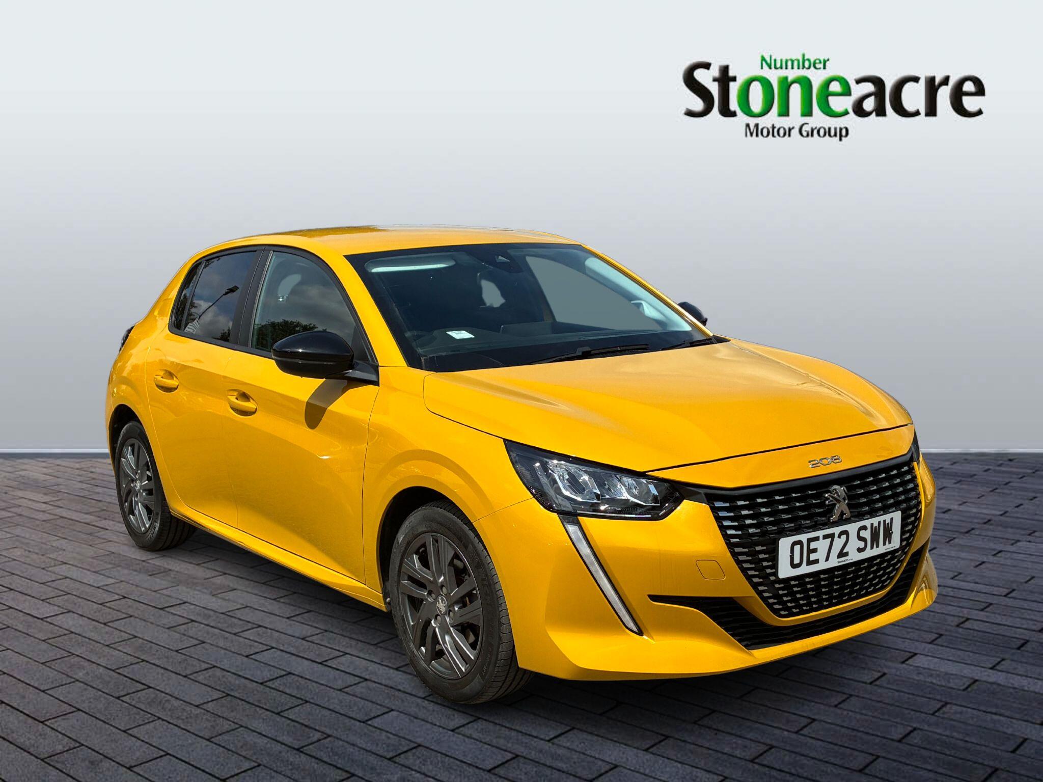 Main listing image - Peugeot 208
