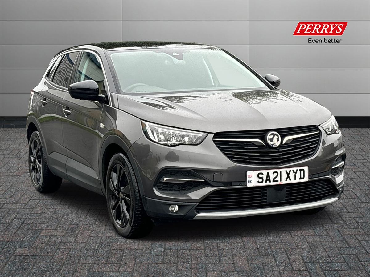 Main listing image - Vauxhall Grandland X