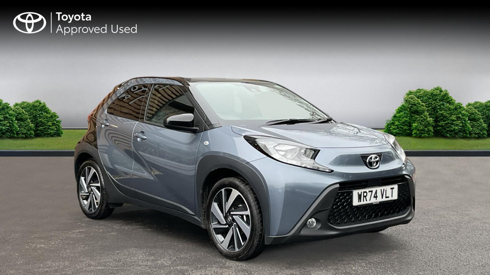 Main listing image - Toyota Aygo X