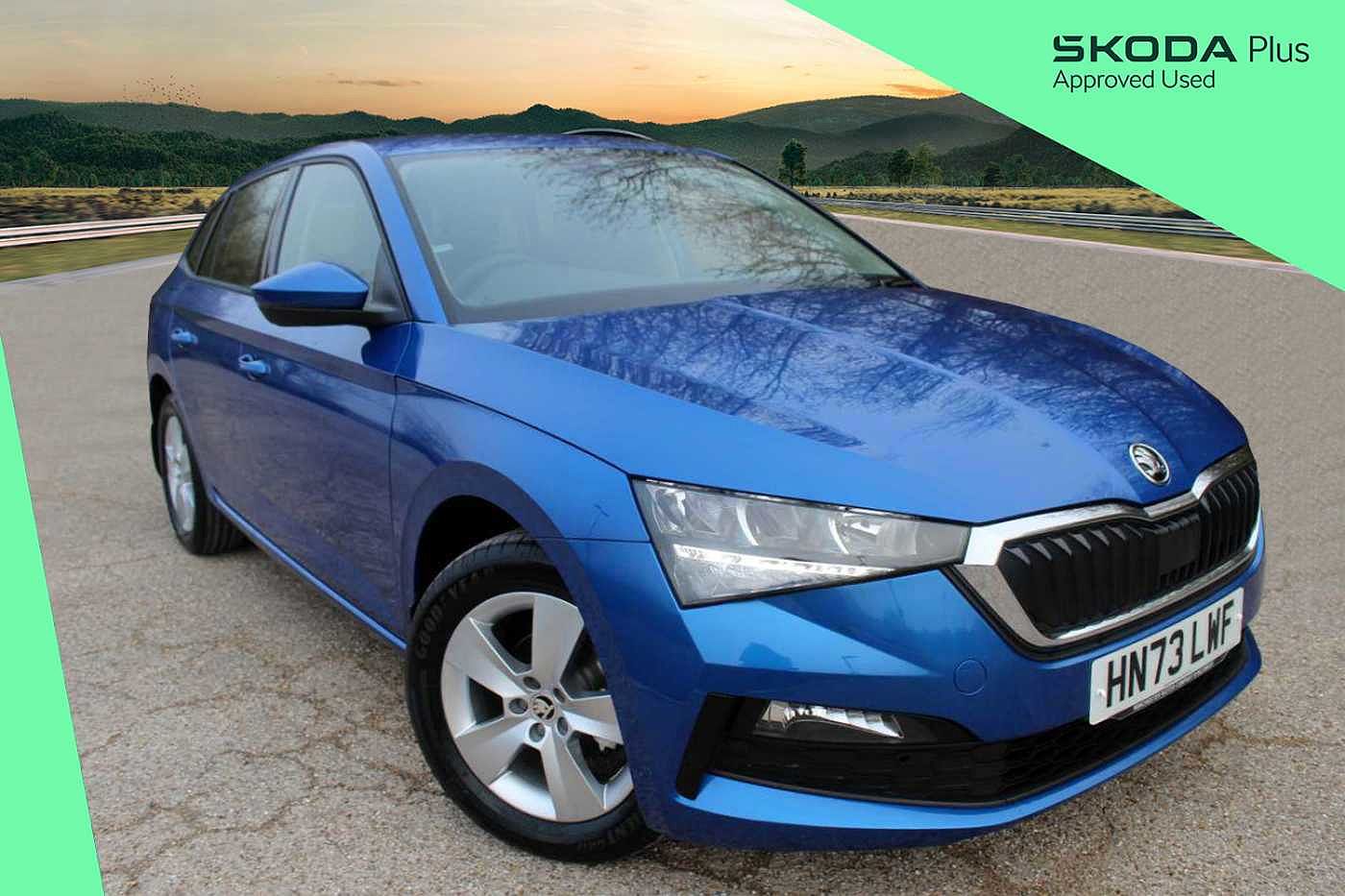 Main listing image - Skoda Scala