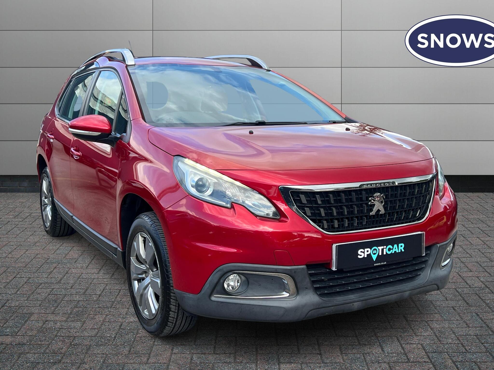 Main listing image - Peugeot 2008