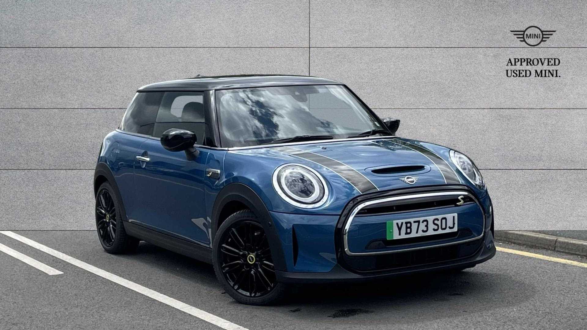 Main listing image - MINI Electric