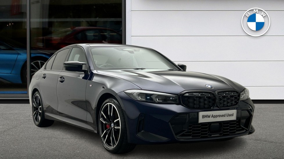 Main listing image - BMW 3 Series