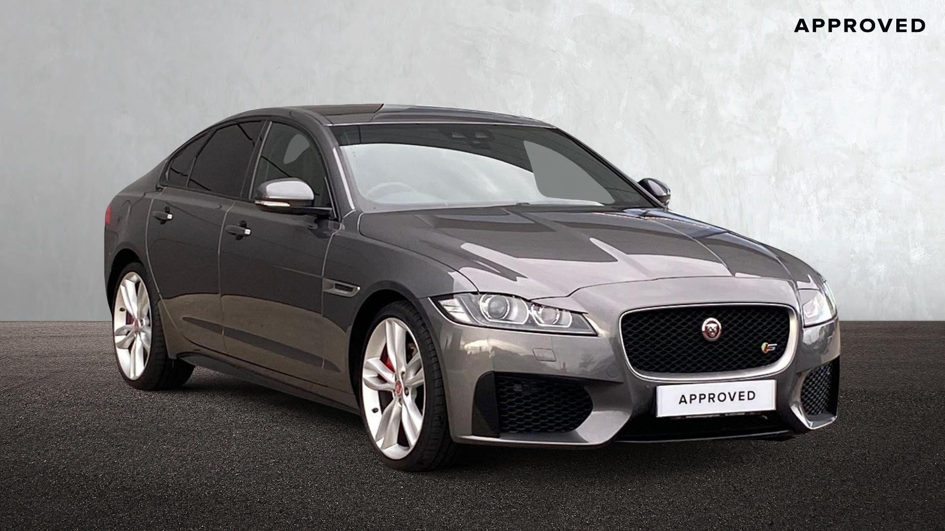 Main listing image - Jaguar XF