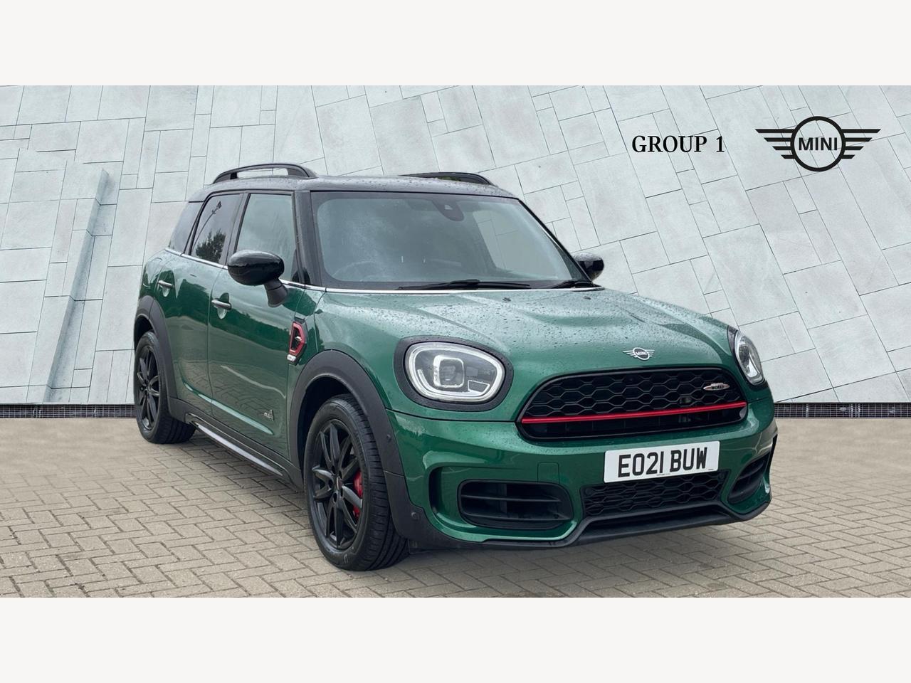 Main listing image - MINI Countryman