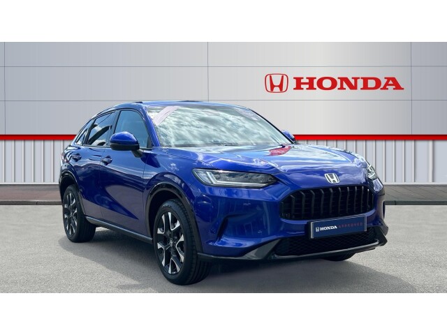 Main listing image - Honda ZR-V