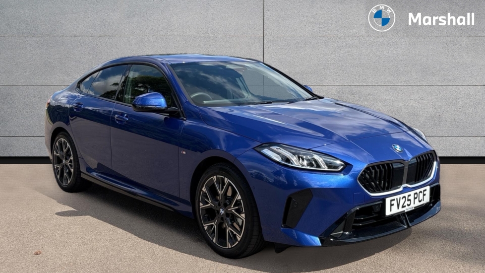 Main listing image - BMW 2 Series Gran Coupe