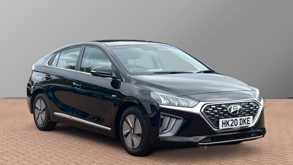 Main listing image - Hyundai IONIQ