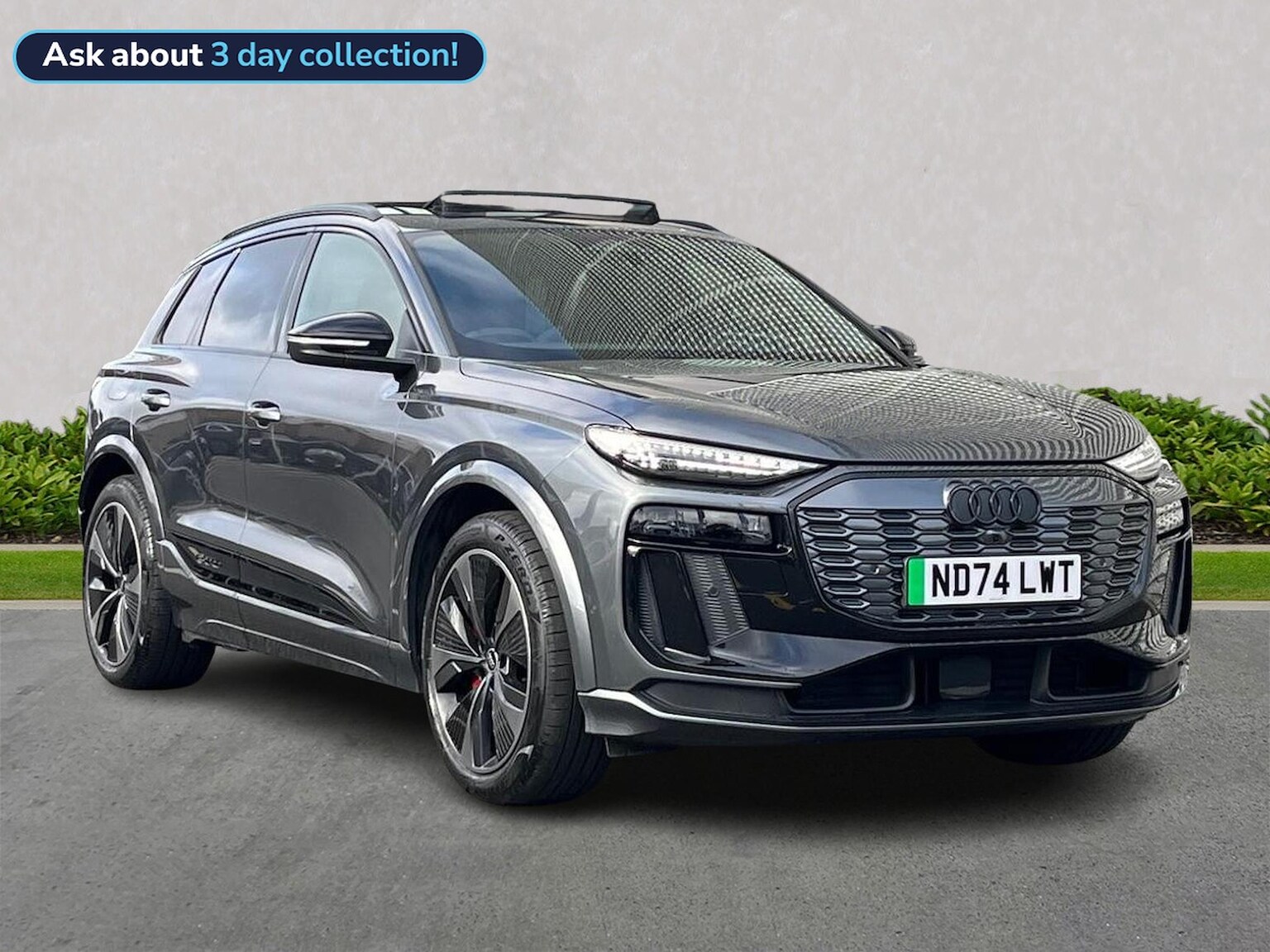 Main listing image - Audi Q6