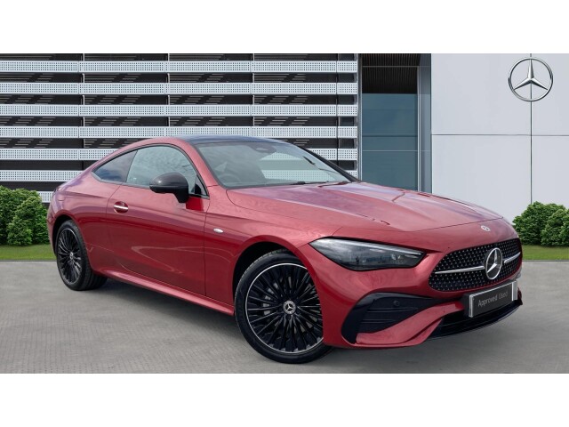 Main listing image - Mercedes-Benz Cle
