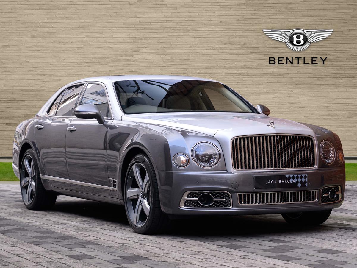 Main listing image - Bentley Mulsanne
