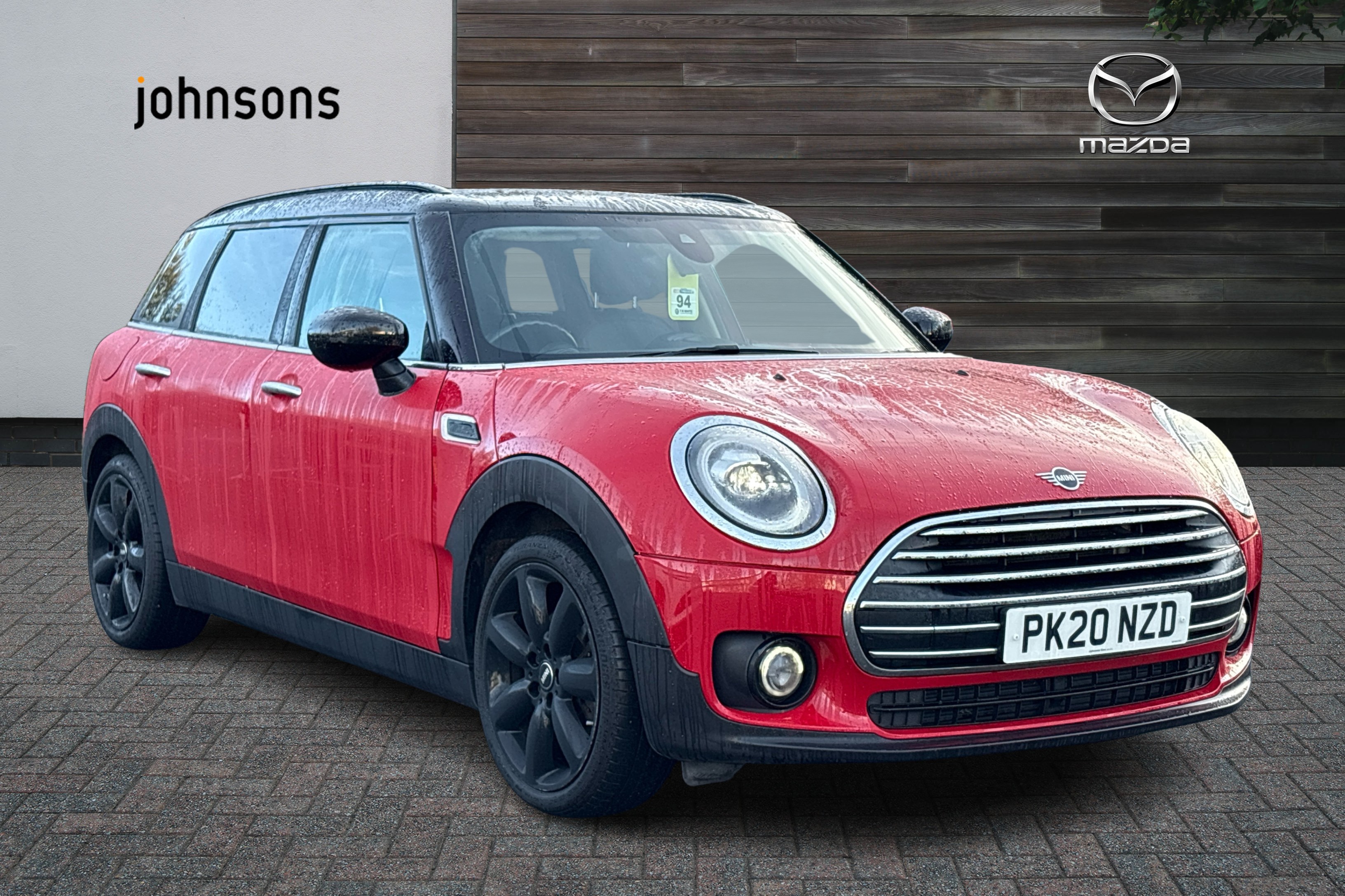 Main listing image - MINI Clubman