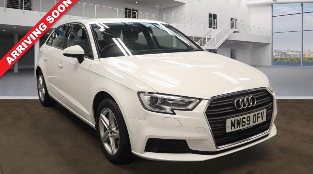 Main listing image - Audi A3