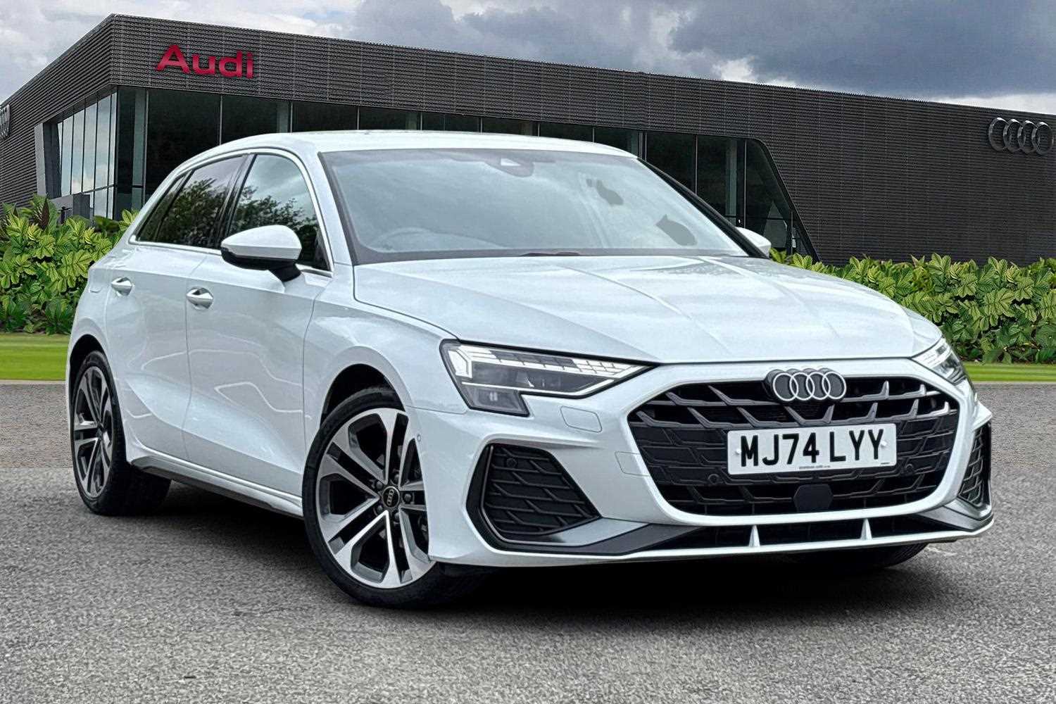 Main listing image - Audi A3