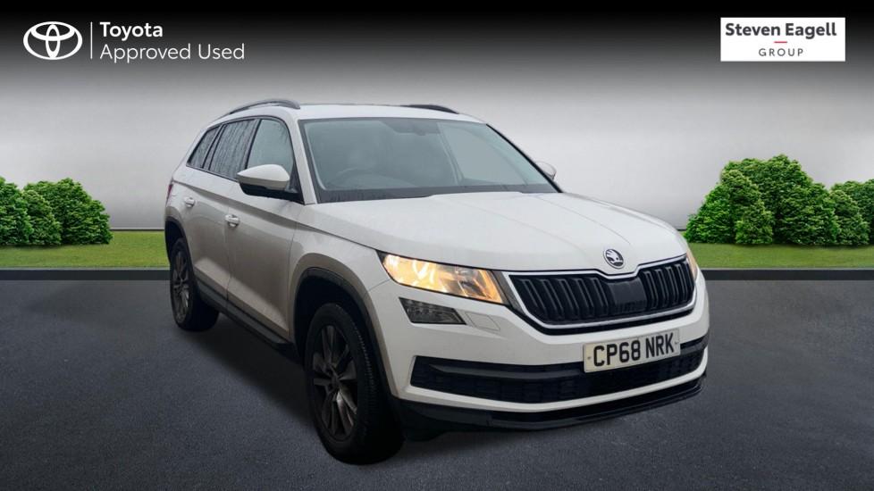 Main listing image - Skoda Kodiaq