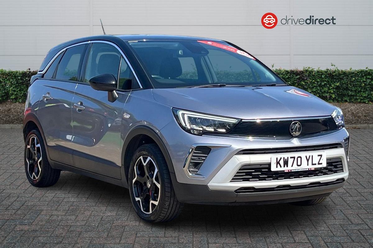 Main listing image - Vauxhall Crossland
