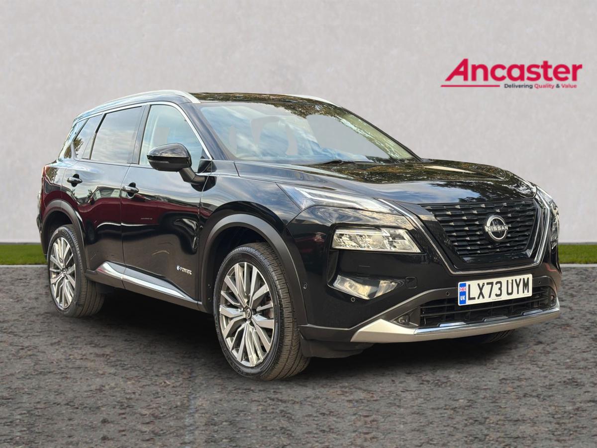 Main listing image - Nissan X-Trail