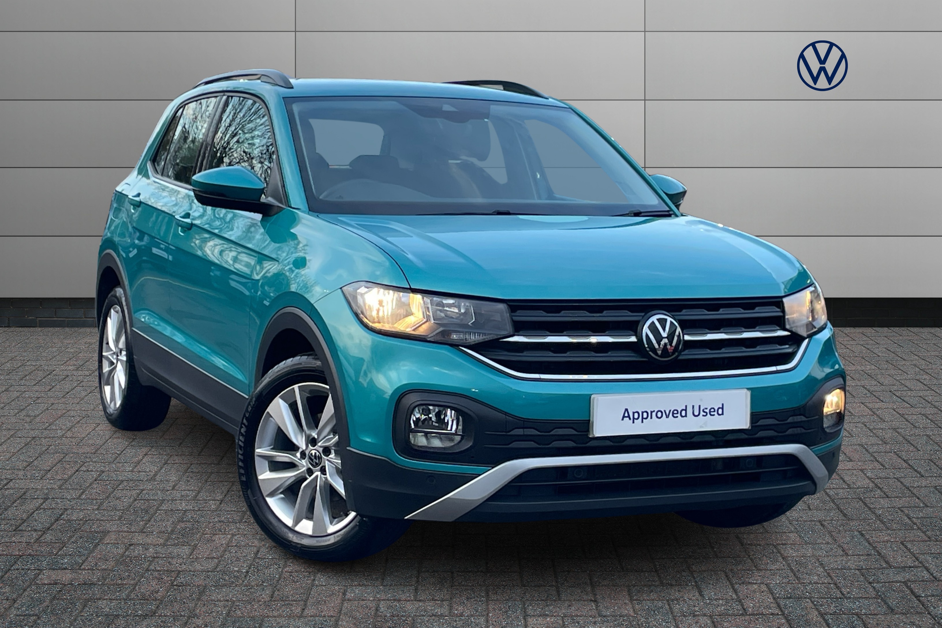 Main listing image - Volkswagen T-Cross