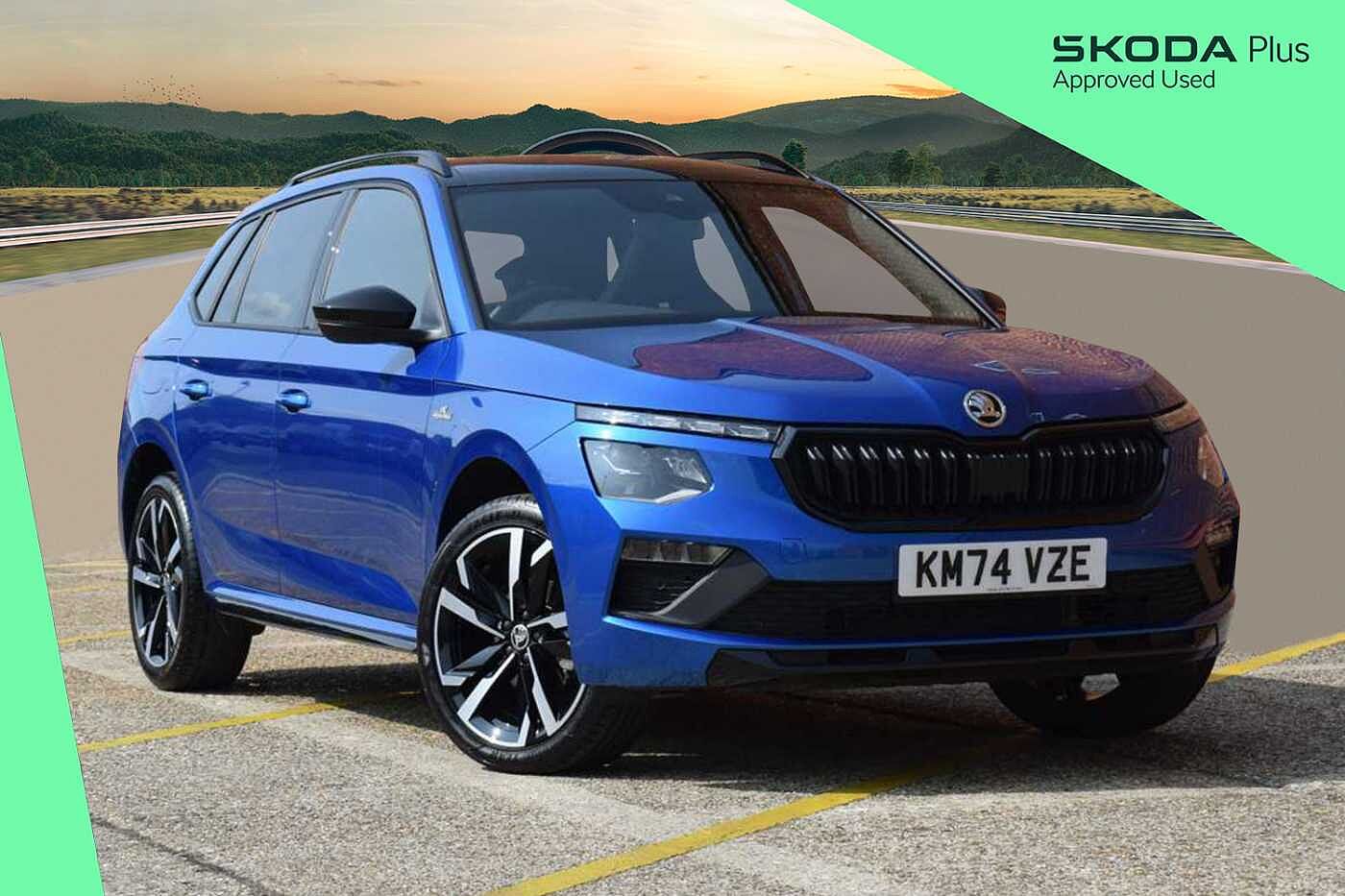 Main listing image - Skoda Kamiq