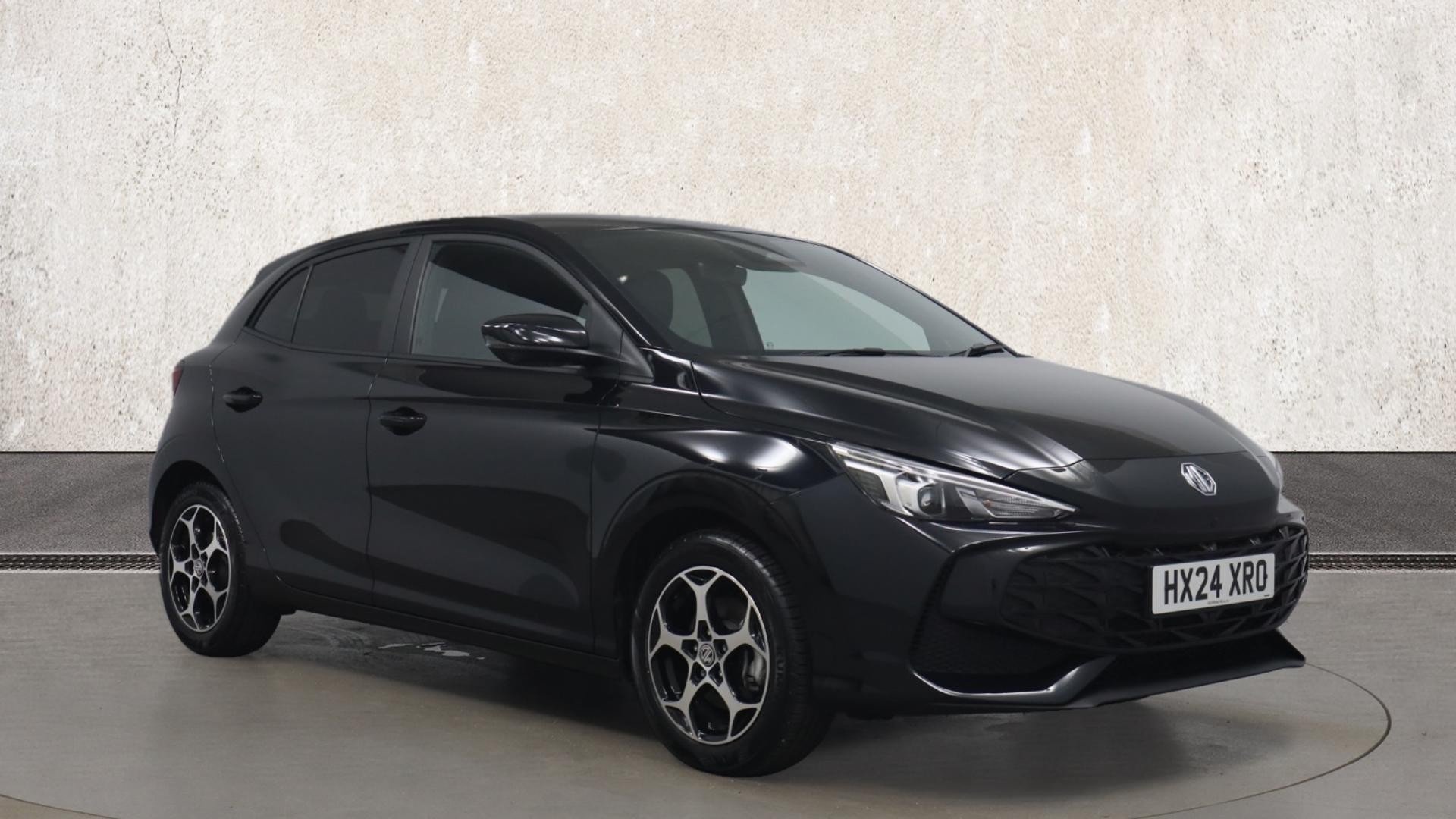Main listing image - MG MG3