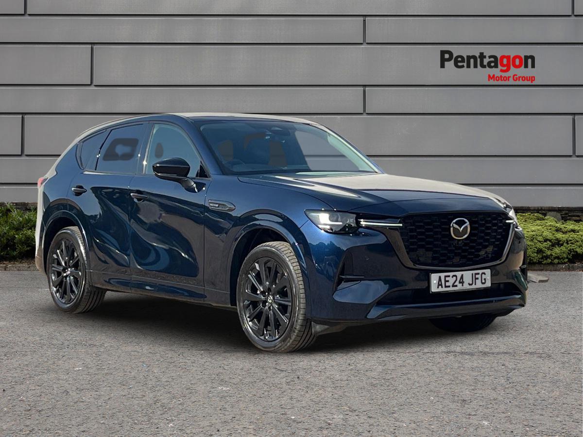 Main listing image - Mazda CX-60