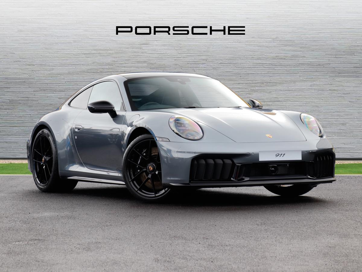 Main listing image - Porsche 911