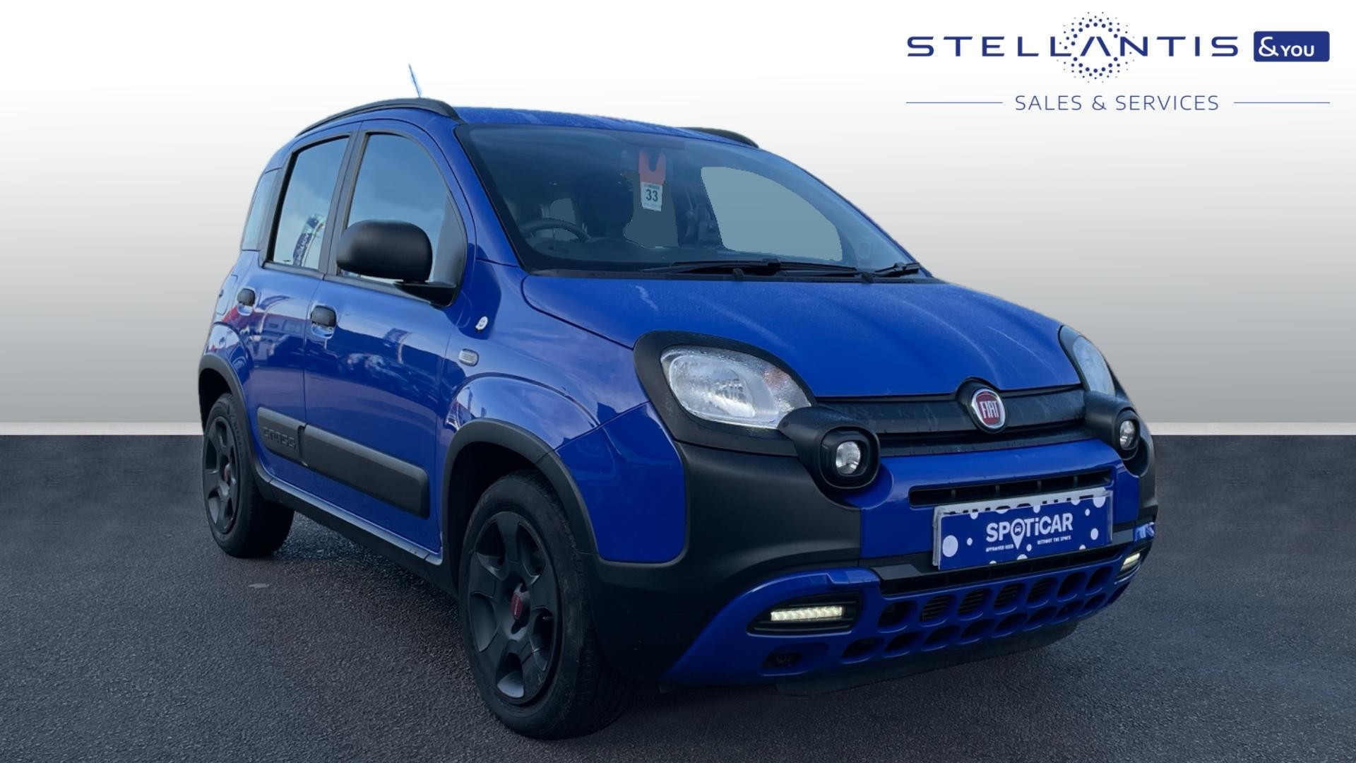 Main listing image - Fiat Panda