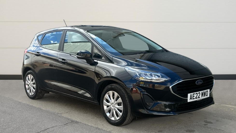 Main listing image - Ford Fiesta