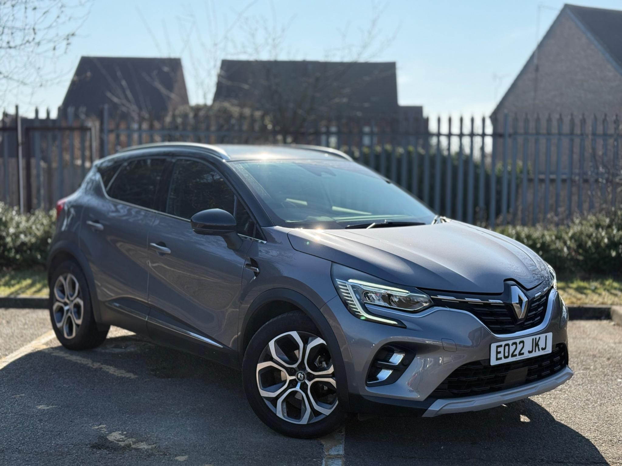 Main listing image - Renault Captur