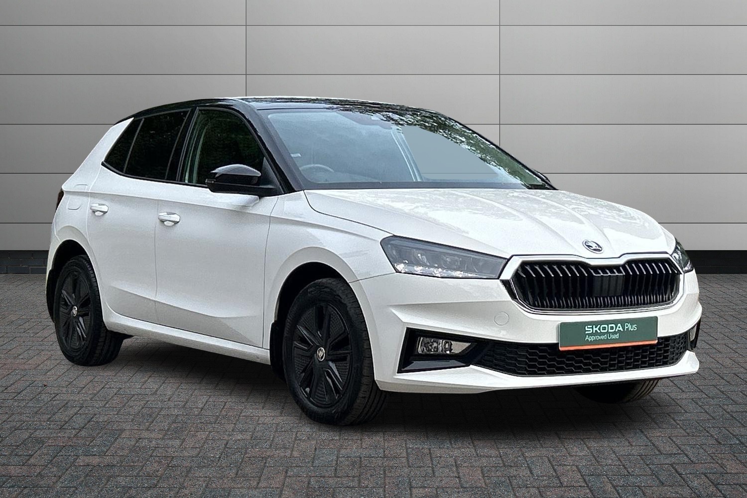 Main listing image - Skoda Fabia