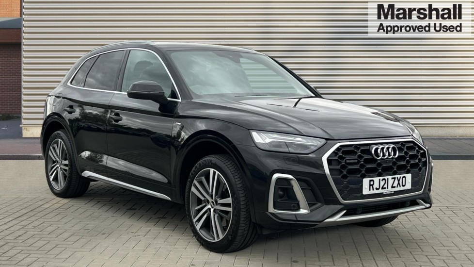 Main listing image - Audi Q5