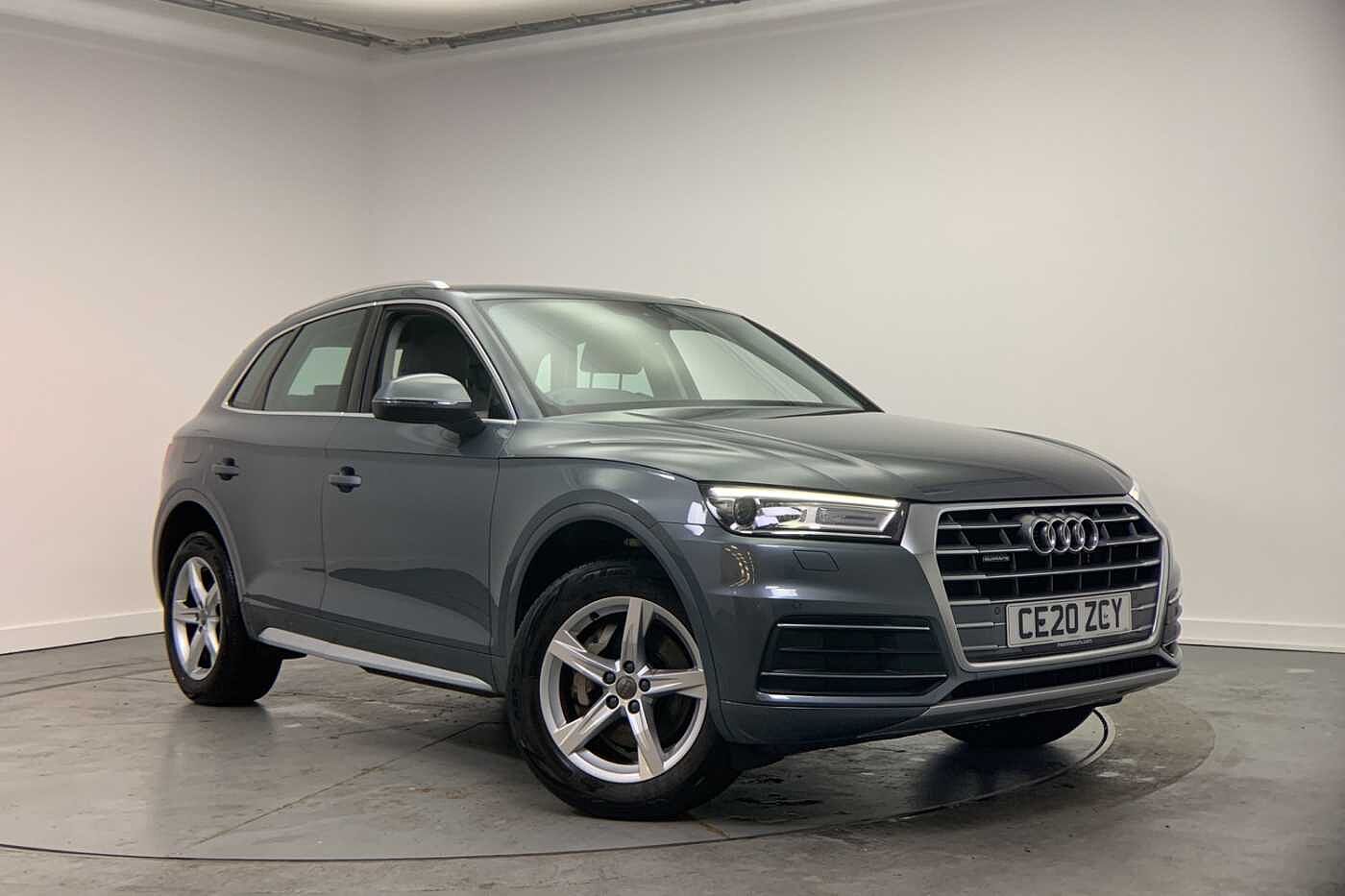 Main listing image - Audi Q5