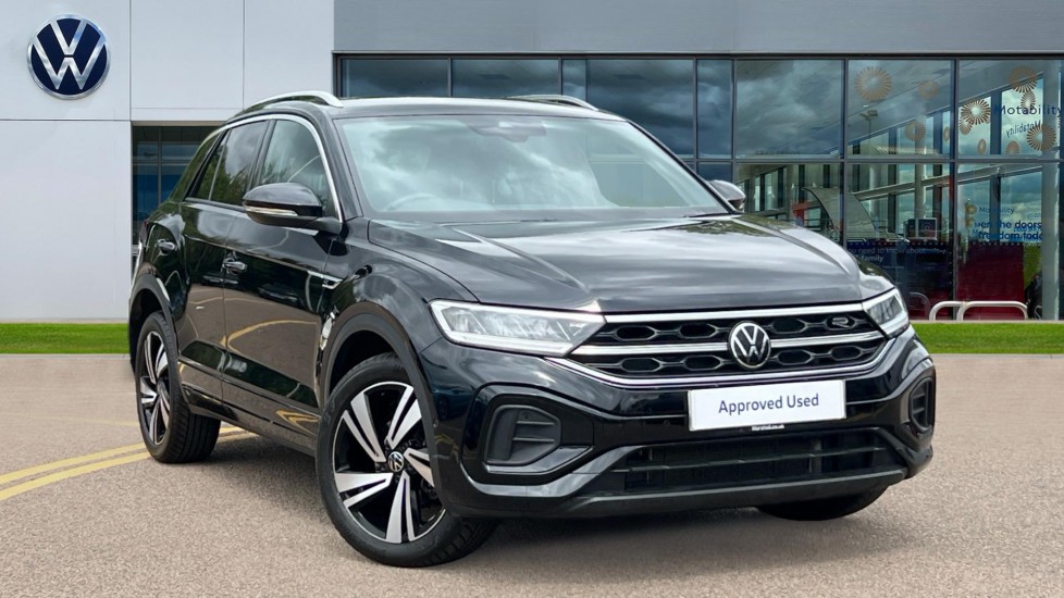 Main listing image - Volkswagen T-Roc