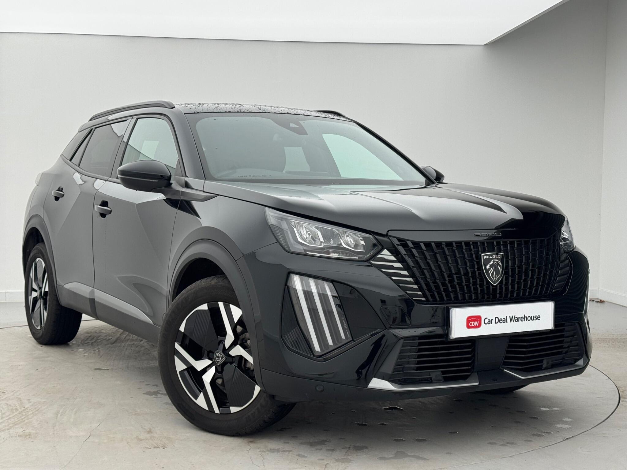 Main listing image - Peugeot 2008