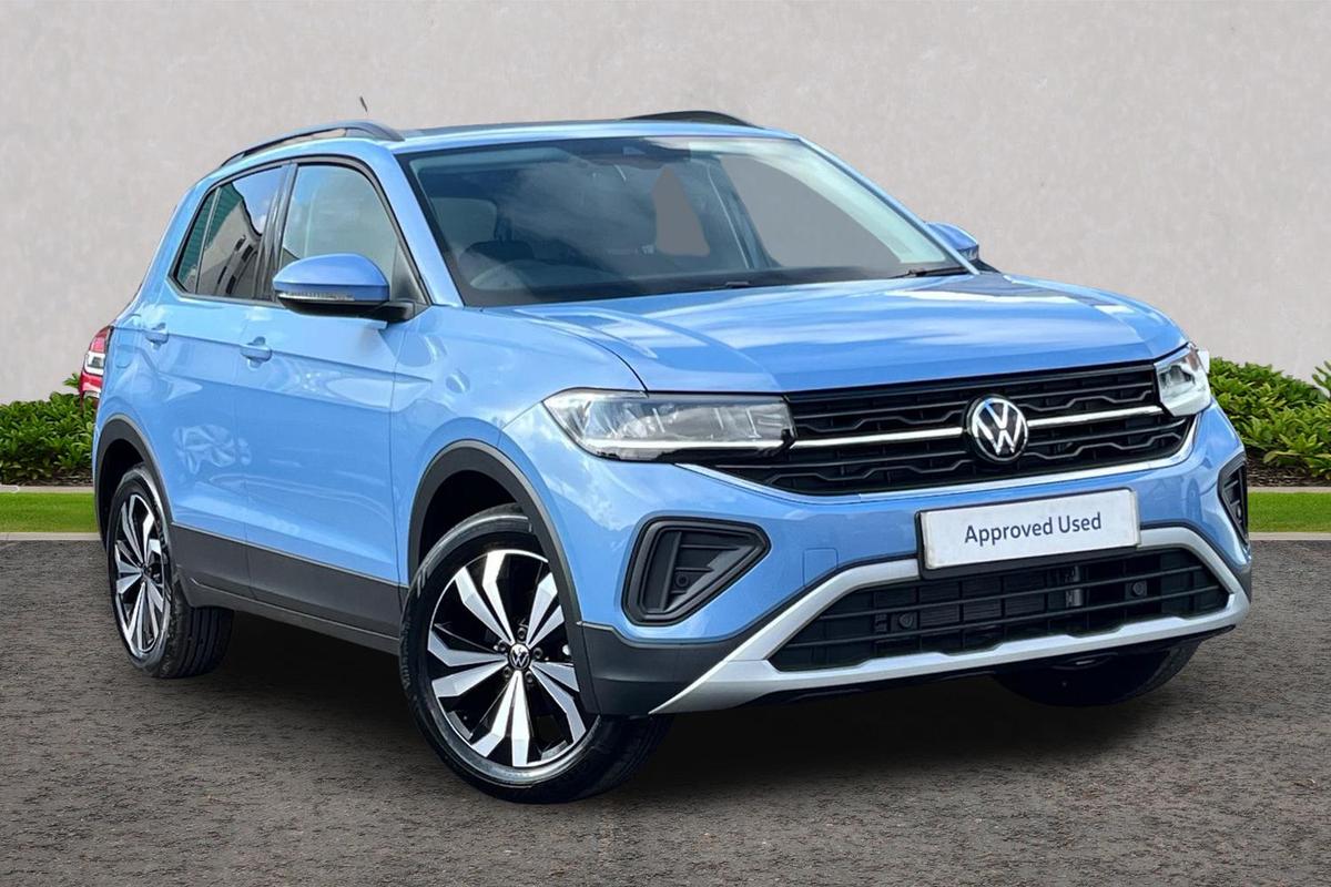 Main listing image - Volkswagen T-Cross