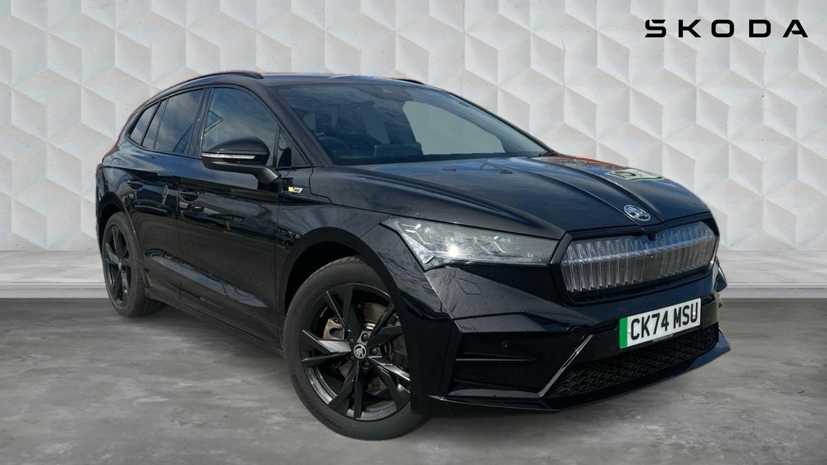 Main listing image - Skoda Enyaq