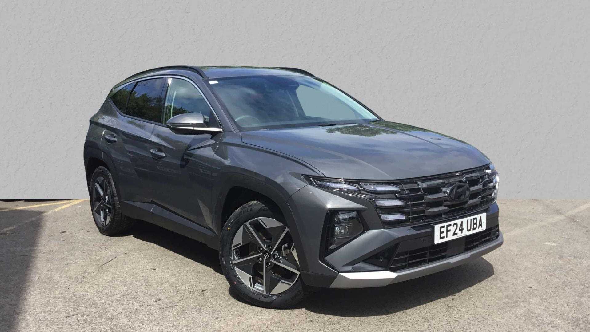 Main listing image - Hyundai Tucson