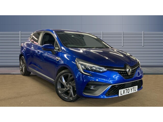 Main listing image - Renault Clio