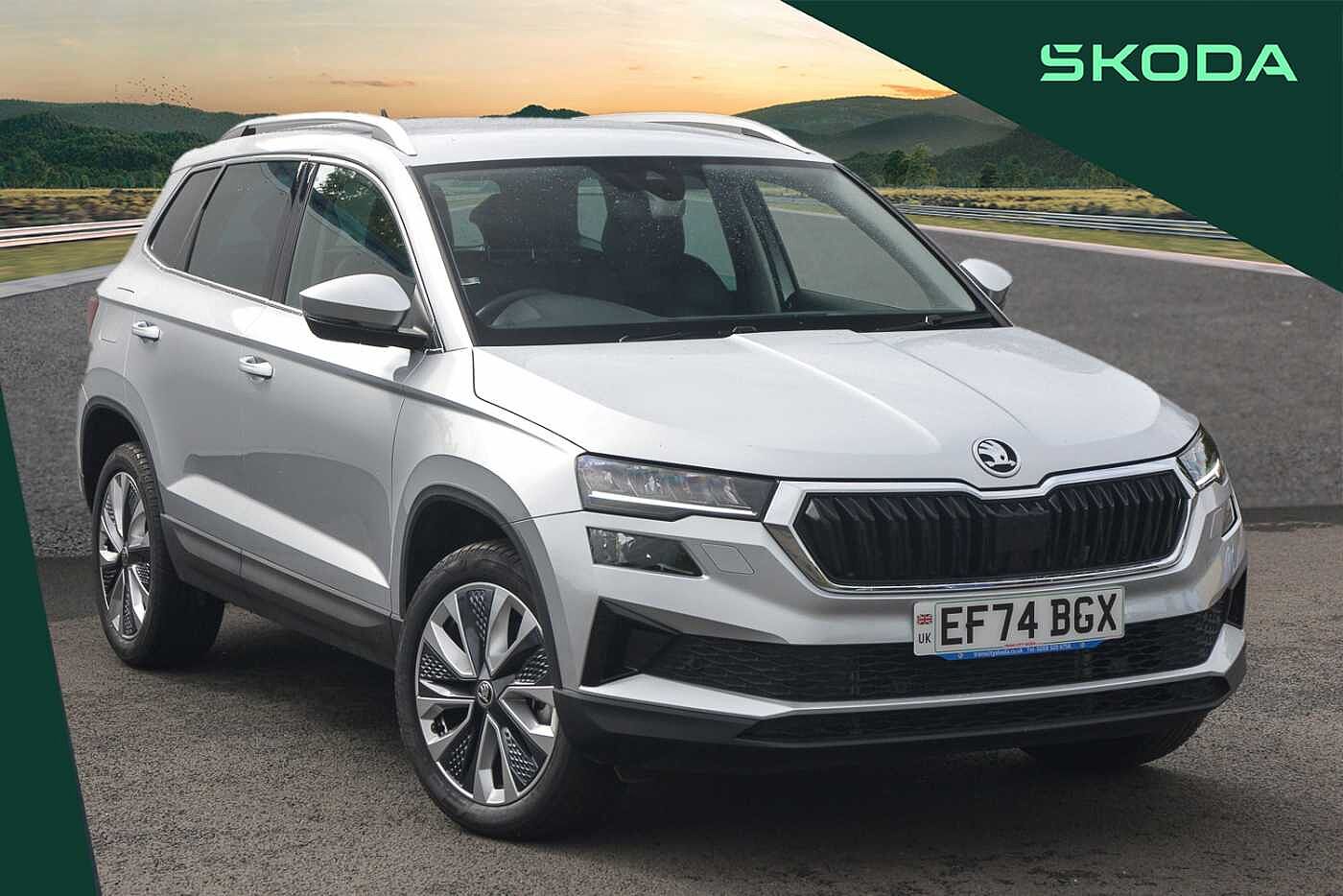 Main listing image - Skoda Karoq