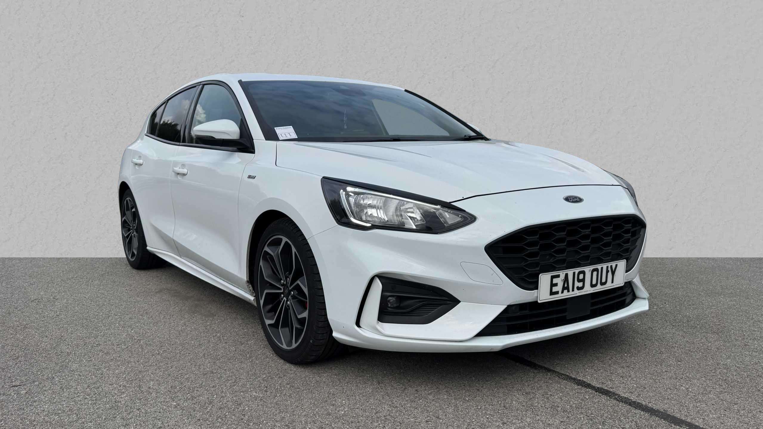 Main listing image - Ford Focus
