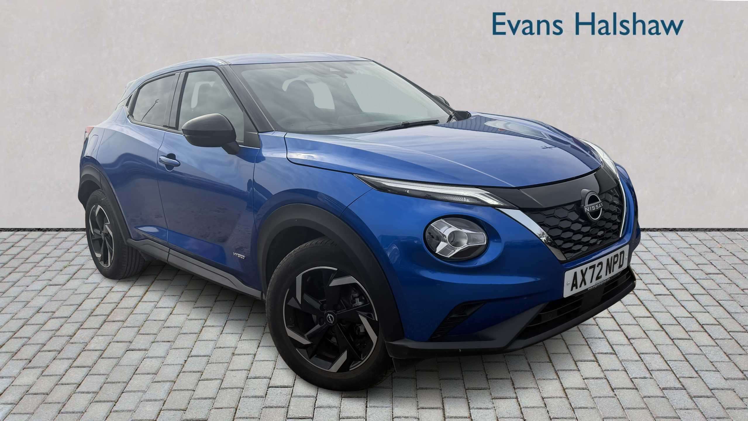 Main listing image - Nissan Juke