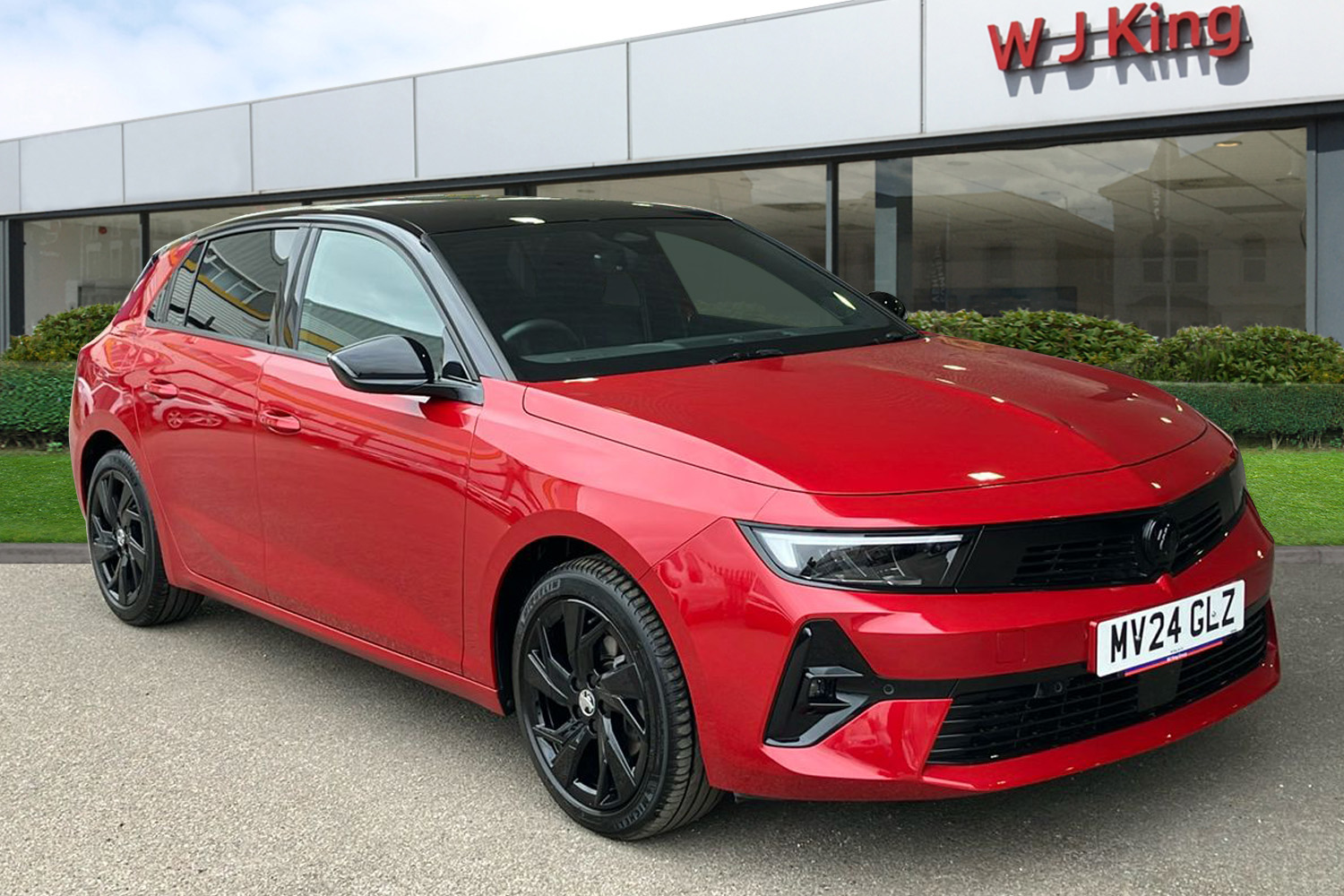 Main listing image - Vauxhall Astra