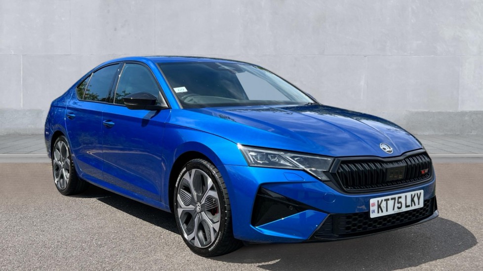 Main listing image - Skoda Octavia