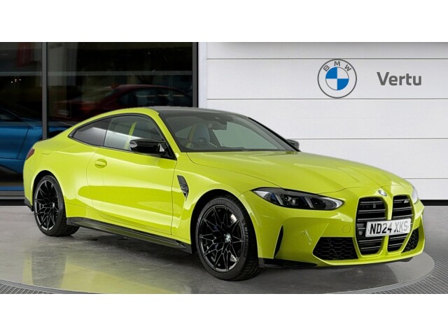 Main listing image - BMW M4