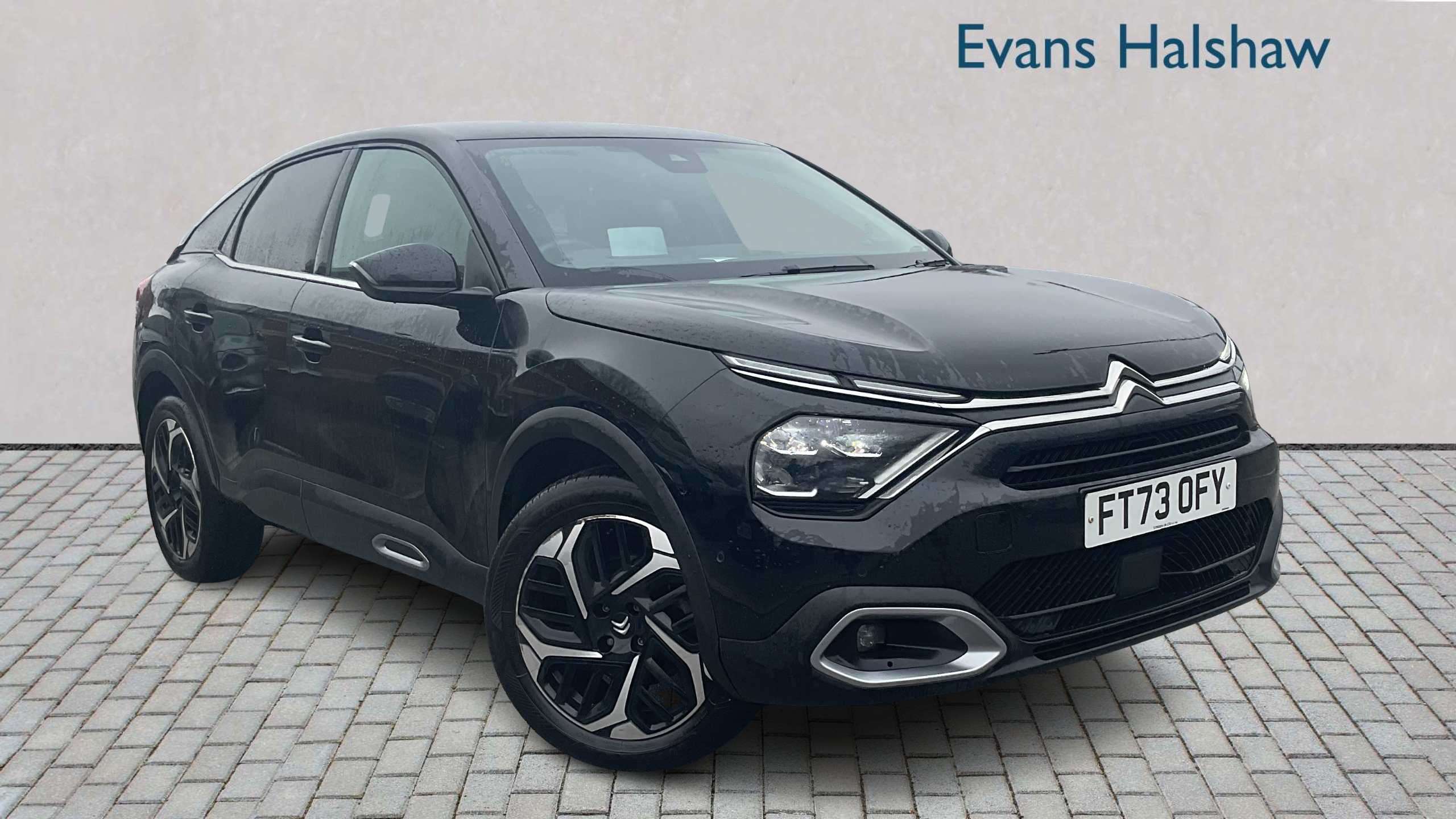 Main listing image - Citroen C4