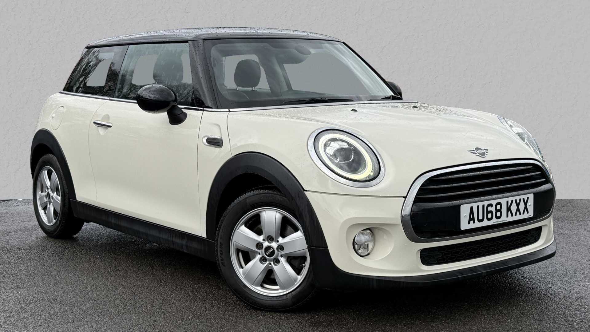 Main listing image - MINI Hatchback