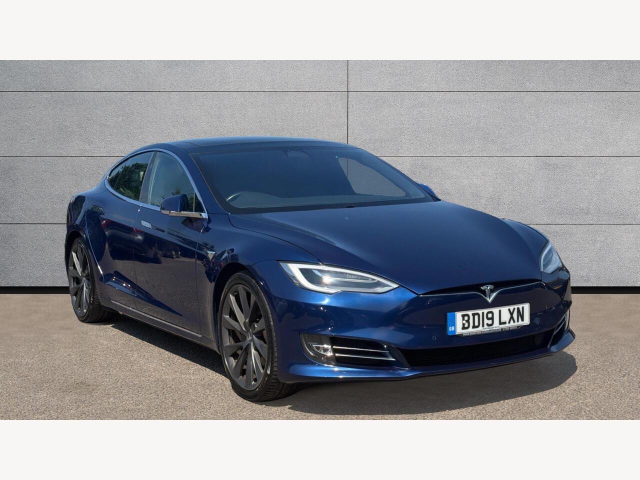 Main listing image - Tesla Model S