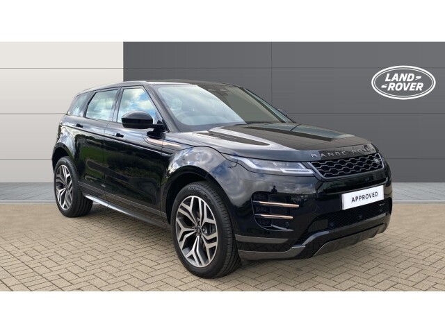Main listing image - Land Rover Range Rover Evoque